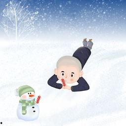 小和尚吃瓜,小和尚的瓜田奇遇记