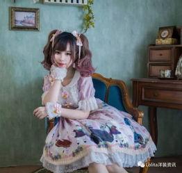 日牌lolita吃瓜,揭秘时尚与争议的交织