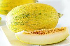 早上吃哈密瓜好吗,哈密瓜，开启健康活力的一天