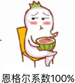 吃瓜撅嘴表情包,趣味横生的网络文化现象