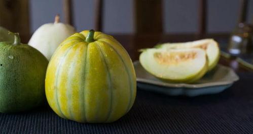 上海常吃的瓜是什么瓜,常见瓜类大盘点