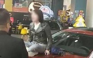 吃瓜群众女司机,揭秘网络热议背后的真相