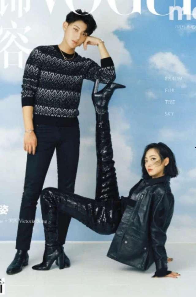 宋茜吃瓜眼神,洞察娱乐圈风云变幻